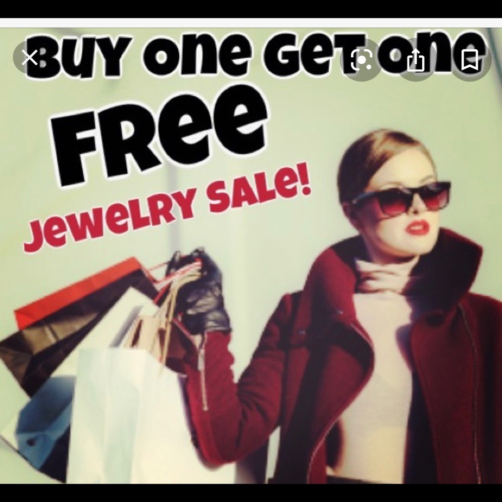 Buy one get one